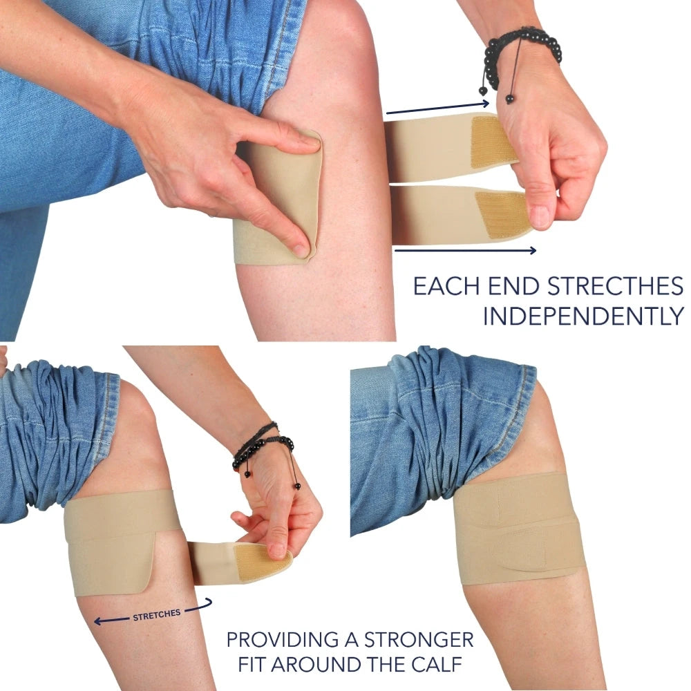 Ankle / Calf Strap | Knöchel + Wade URSA | Wonka Audio